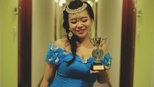 ‘Công chúa Opera' Nguyễn Đoàn Thảo Ly bất ngờ giành giải Vàng nghệ thuật Châu Á