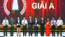 Lễ trao Giải Báo chí quốc gia lần thứ XII năm 2017
