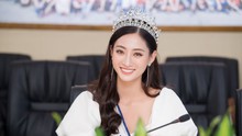 Hoa hậu Lương Thùy Linh làm giám khảo 'Người đẹp Du lịch Non nước Cao Bằng'