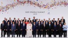 Hội nghị thượng đỉnh G-20 diễn ra theo hình thức trực tuyến