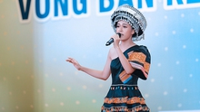 Bán kết cuộc thi Giọng hát hay Hà Nội