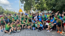 Cộng đồng chạy Việt Nam và Quốc tế háo hức chờ đón VPBank Hanoi Marathon ASEAN 2020