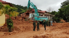 Sạt lở đất ở Hướng Hóa-Quảng Trị: Đã tìm được 18 thi thể nạn nhân