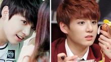 30 bức ảnh Jungkook BTS thời tuổi teen