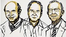 Ba nhà khoa học giành giải Nobel Y học 2020 với nghiên cứu về virus viêm gan C