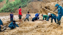 Quảng Nam: 56 người chết, mất tích do mưa bão