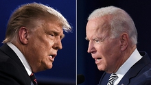 Tổng thống D.Trump sẽ tham gia cuộc tranh luận tiếp theo với ứng cử viên Joe Biden