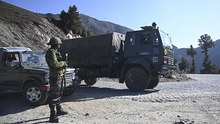 Giao tranh mới giữa Ấn Độ và Pakistan dọc Ranh giới kiểm soát ở Kashmir