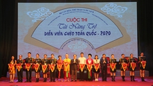 Khai mạc Cuộc thi tài năng trẻ diễn viên Chèo toàn quốc năm 2020