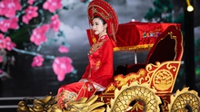 Hoa hậu Đỗ Mỹ Linh ăn chay để ngồi kiệu rồng đêm Chung kết Hoa hậu Việt Nam 2020