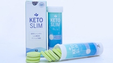 Bộ Y tế cảnh báo về quảng cáo thực phẩm bảo vệ sức khỏe Keto Slim