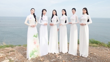Hoa hậu Việt Nam 2020: Top 35 người đẹp khám phá danh thắng Vũng Tàu