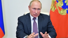 Tổng thống Nga ký ban hành luật thành lập chính phủ