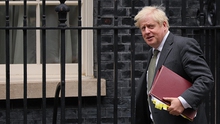 Thủ tướng Anh tự cách ly sau khi tiếp xúc với người mắc COVID-19