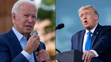 Ông D.Trump và ông J.Biden 'dồn sức' cho các ứng cử viên của đảng mình trong cuộc đua vào Thượng viện