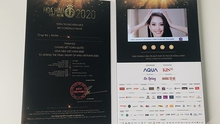 Hoa hậu Việt Nam 2020: Vé xem Đêm chung kết 'sốt sình sịch'
