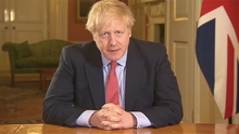 Dịch COVID-19: Thủ tướng Anh triệu tập cuộc 'khẩn' về biến thể mới của SARS-CoV-2