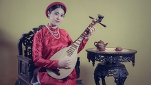 Hotmom Dube Nguyễn bất ngờ được cư dân mạng gọi là ‘người đẹp cổ trang’