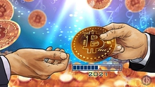 Bitcoin vượt ngưỡng 34.000 USD và hướng tới mốc 50.000 USD trong quý I/2021