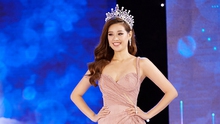 Hoa hậu Khánh Vân chấm chọn Miss Hutech 2021