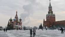 Dịch Covid-19: Hơn một nửa số dân thủ đô Moskva đã nhiễm bệnh