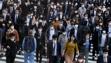 Tokyo sẽ đề nghị chính phủ ban bố tình trạng khẩn cấp