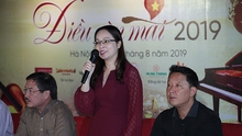 Phó TBT Báo VietNamNet Hoàng Thị Bảo Hương: 'Chúng tôi muốn lan tỏa tinh thần yêu nước’