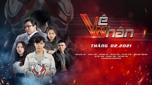'Vệ Nhân' - phim siêu anh hùng của nhóm bạn trẻ Việt 9X