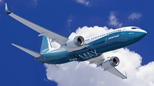 Boeing công bố đơn hàng mới với máy bay 737 MAX