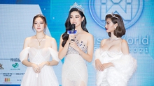 Miss World Việt Nam: Tìm người kế nhiệm Hoa hậu Lương Thuỳ Linh
