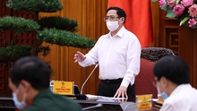 Thủ tướng Phạm Minh Chính: Nghiên cứu xây dựng Quỹ vaccine ngừa Covid-19
