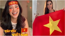 Sao Việt chúc mừng thành tích ĐTVN vào vòng loại thứ 3 World Cup 2022