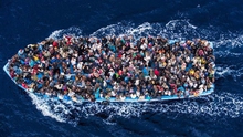 43 người di cư thiệt mạng do chìm thuyền ngoài khơi Tunisia