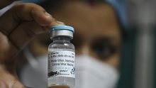 Ấn Độ lập kỷ lục tiêm hơn 10 triệu mũi vaccine phòng Covid-19 trong ngày