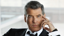 Pierce Brosnan - chàng điệp viên 007 với 'cây cọ vàng'