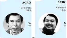 Hai tác giả Việt Nam đoạt Giải thưởng Văn học ASEAN