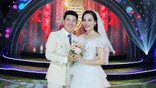 Việt Tú 'kết đôi' Huyền Trang trong MV mùa cưới