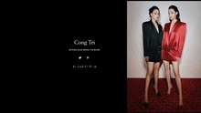 Trần Tiểu Vy, Lương Thùy Linh diện đồ Công Trí lên tạp chí Vogue Mỹ