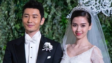 Huỳnh Hiểu Minh và Angelababy tuyên bố ly hôn