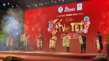 Thành phố Hồ Chí Minh: Khai mạc Lễ hội Tết Việt lần thứ 3 năm 2022