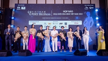 Khởi động cuộc thi Hoa khôi Hoà bình Việt Nam