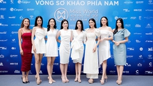 Miss World Việt Nam công bố 61 người đẹp vào Chung khảo