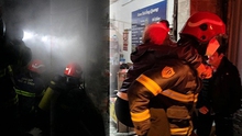 Hà Nội điều tra nguyên nhân vụ cháy ở ngõ 43 Bát Đàn khiến 1 người tử vong