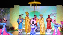 Hà Nội: Tái hiện 'Đêm hoàng cung' tại Hoàng thành Thăng Long