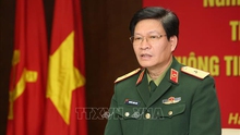 Bổ nhiệm Thiếu tướng Nguyễn Xuân Kiên làm Giám đốc Học viện Quân y