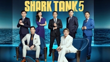 Khởi động Chương trình 'Shark Tank – Thương vụ bạc tỷ' mùa 5