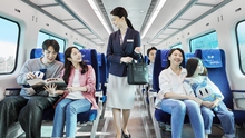 Hàn Quốc: Tàu tốc hành AREX hoạt động trở lại phục vụ khách du lịch