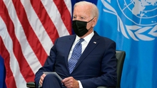 Tổng thống Mỹ Joe Biden hết cách ly sau khi có kết quả xét nghiệm Covid-19 âm tính