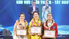 Giải Sao Mai 2022 khu vực miền Trung - Tây Nguyên: Trẻ trung, sôi động và mới mẻ