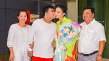 Lâm Thu Hồng: Nhờ The Miss Globe, gia đình mới chung khung hình sau khi ba mẹ ly hôn
